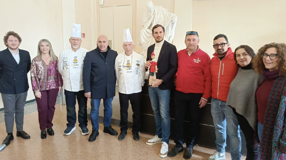 Da Borgomanero a Cesena per iniziativa benefica